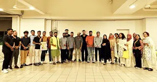 নানা আয়োজনে মালয়েশিয়ায় বাংলাদেশি শিক্ষার্থীদের ঈদ পুনর্মিলনী